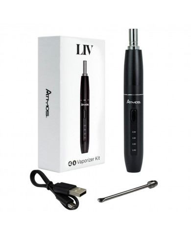 Atmos - LIV Kit - Black Atmos - LIV Kit - Black