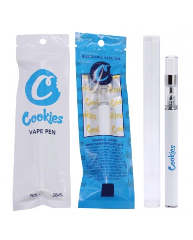 Cookies - Disposable Vape Pen con bolsa (P2)