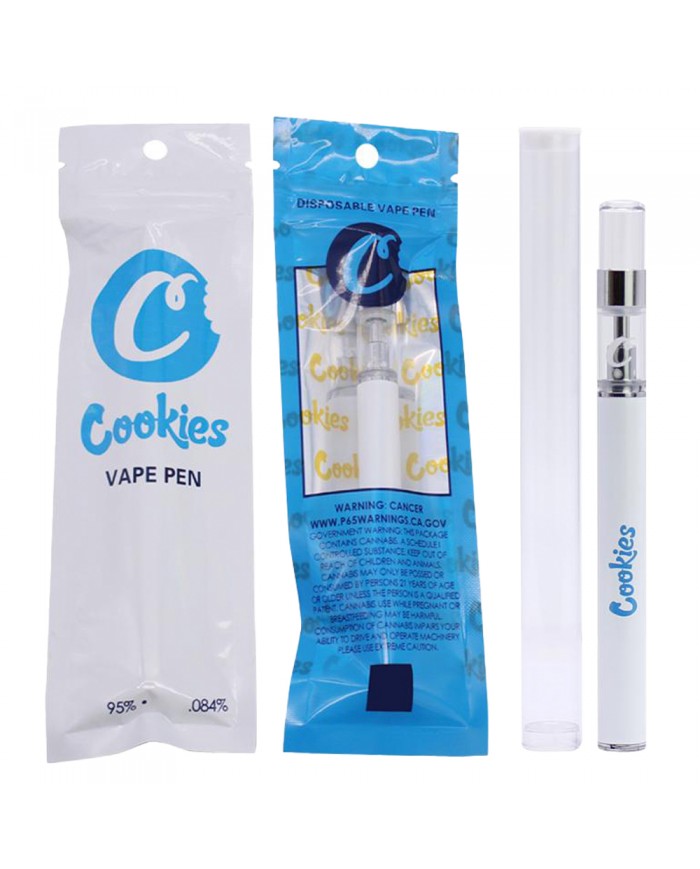 Cookies - Disposable Vape Pen con bolsa (P2)