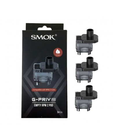 Smok - G-PRIV POD - Empty RPM2 - Pod