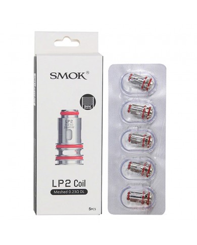 Smok - LP2 Coil (PACK 5)
