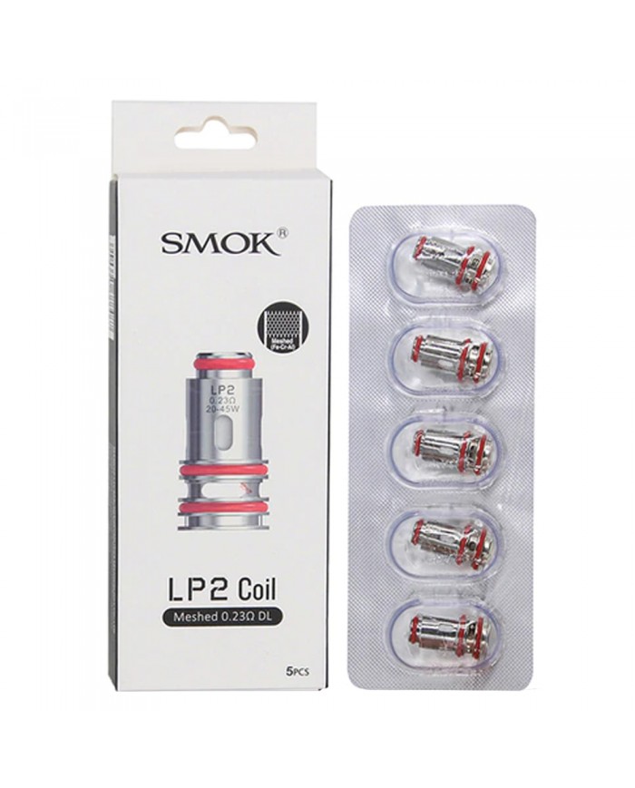 Smok - LP2 Coil (PACK 5)