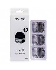 Smok - Nord X Empty RPM Pod (Pack x3)