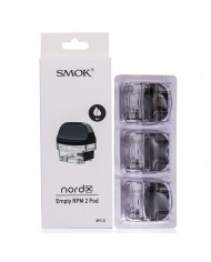 Smok - Nord X Empty RPM 2 Pod (Pack x3)