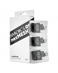 Smok - OFRF NexMesh Cartridge (NO COIL) - Bright Black