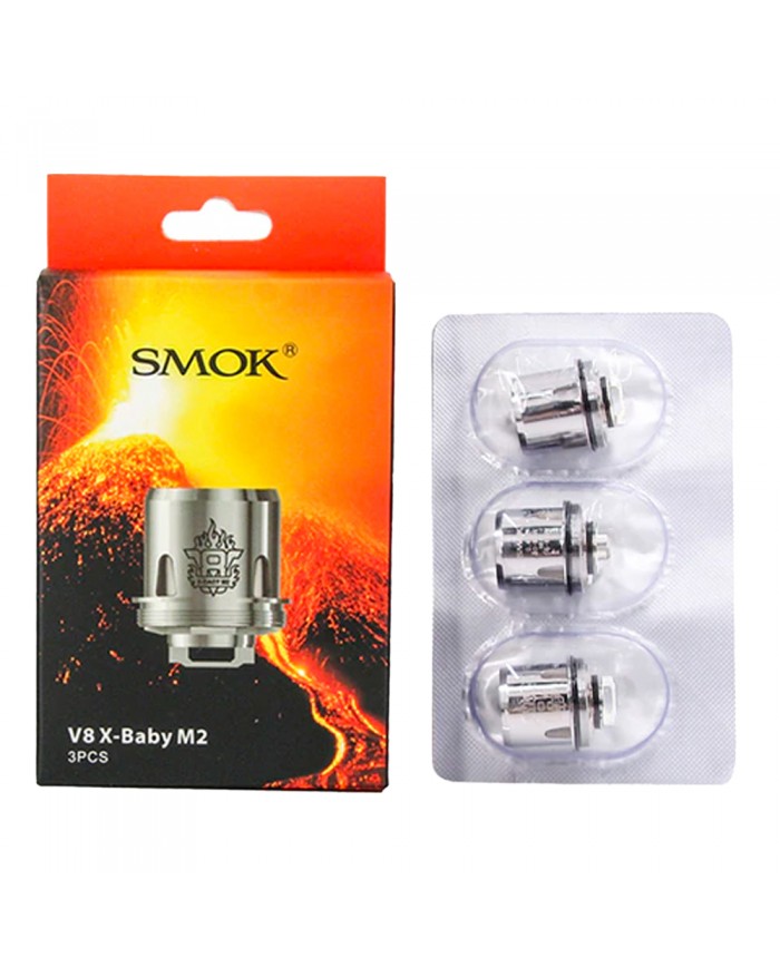 Smok - V8 X Baby coil (Pack x3)