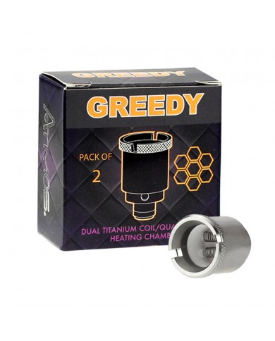 Atmos - Greedy Coil Atmos - Greedy Coil
