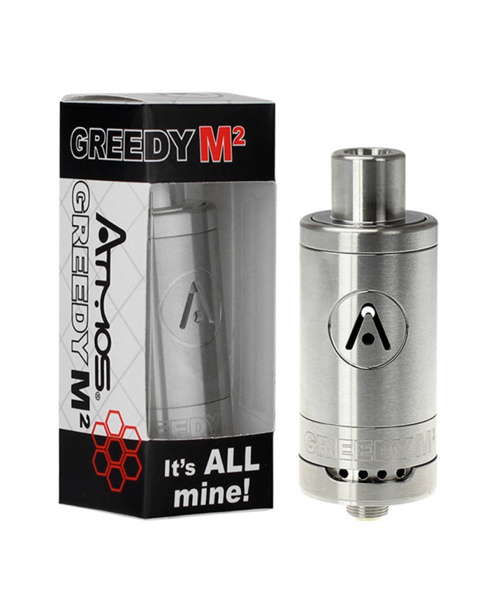 Atmos - Greedy M2 - Heating Attachment