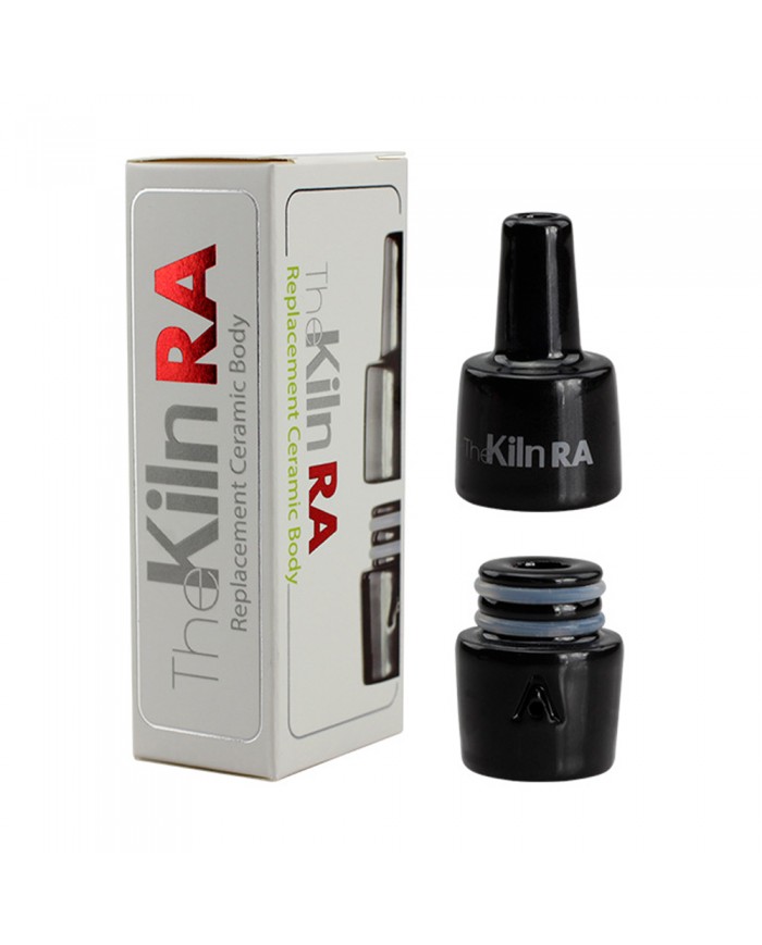 Atmos - The Kiln RA Tanque - Negro