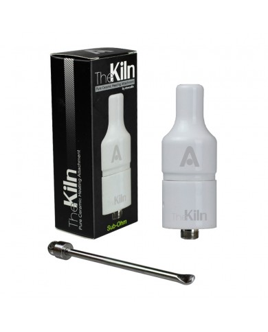 Atmos - The Kiln Tanque - Blanco Atmos - The Kiln Tanque - Blanco