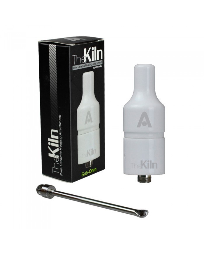 Atmos - The Kiln Tanque - Blanco