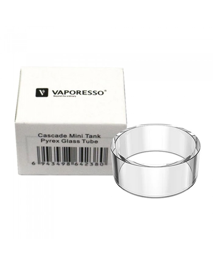 Vaporesso - Cascade Mini Replacement Glass Tube 3.5ml