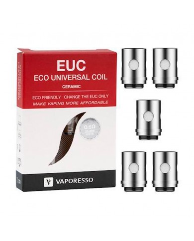 Vaporesso - EUC CCELL Coils (Pack x5)