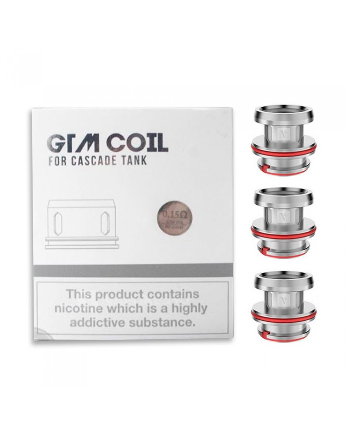 Vaporesso - GTM EUC Coil for Cascade 3pcs