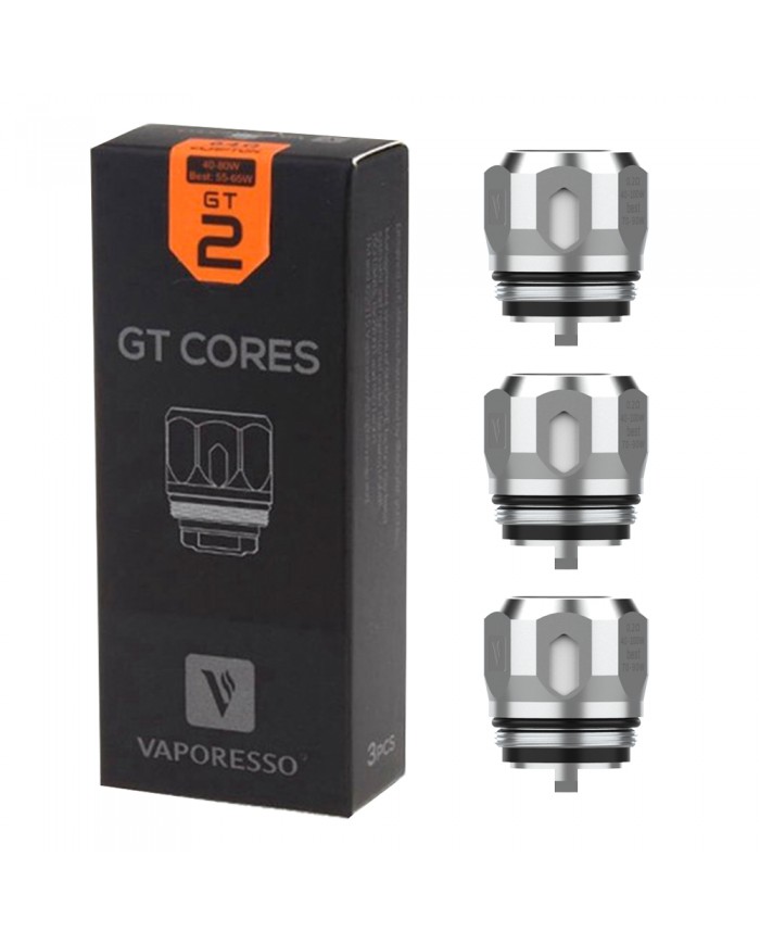 Vaporesso - NRG GT Core (pack x3)