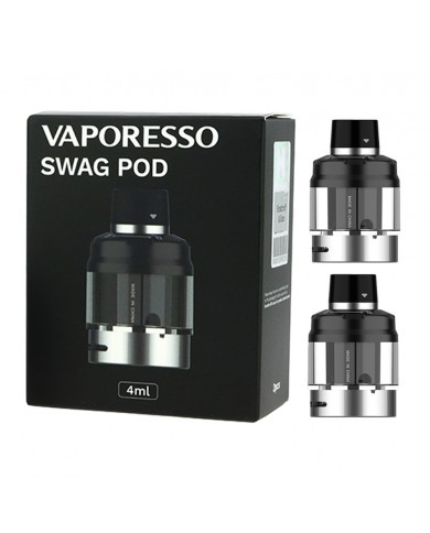 Vaporesso - Swag PX80 Pod 4ml (2pcs)