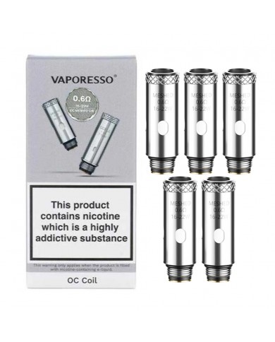Vaporesso Orca Solo Coil (5pcs)