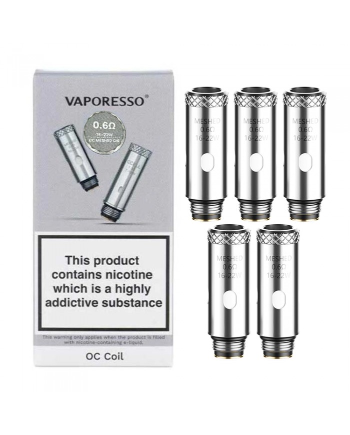 Vaporesso Orca Solo Coil (5pcs)