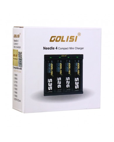 Golisi Needle 4 Smart USB Charger Golisi Needle 4 Smart USB Charger