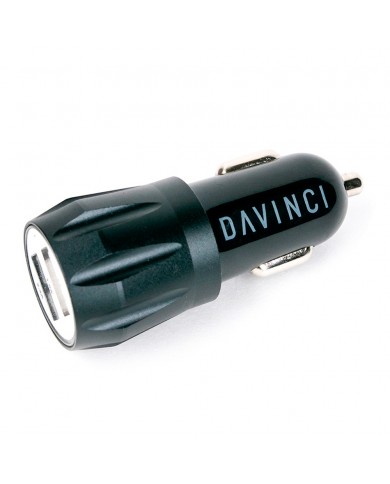 Davinci - IQ - Cargador USB de Auto