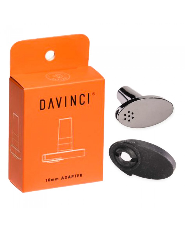 Davinci - IQ2 - 10mm Water Tool Adapter