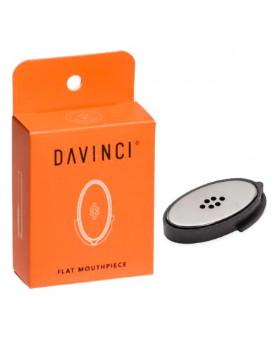 Davinci - IQ2 - Flat Mouthpiece Davinci - IQ2 - Flat Mouthpiece