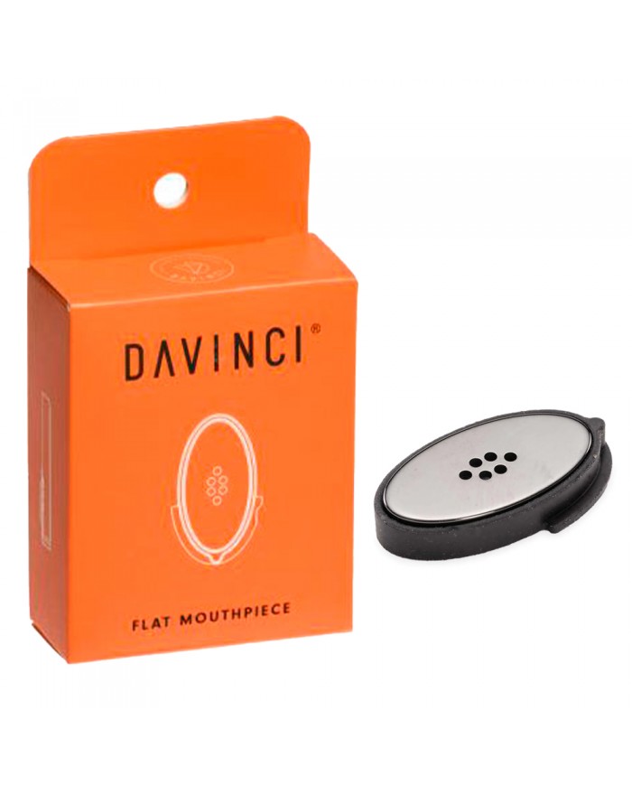 Davinci - IQ2 - Flat Mouthpiece