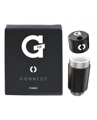 Grenco Science - G Pen Connect Tank - Black Grenco Science - G Pen Connect Tank - Black