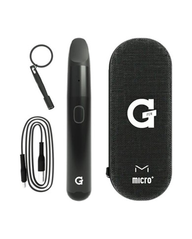 Grenco Science -  Micro+ - Black