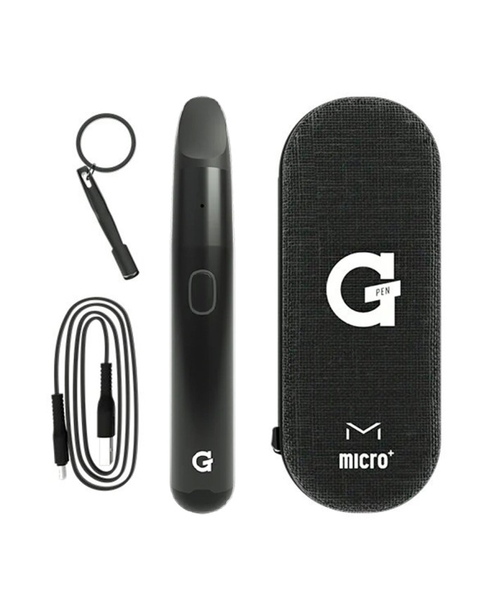 Grenco Science -  Micro+ - Black