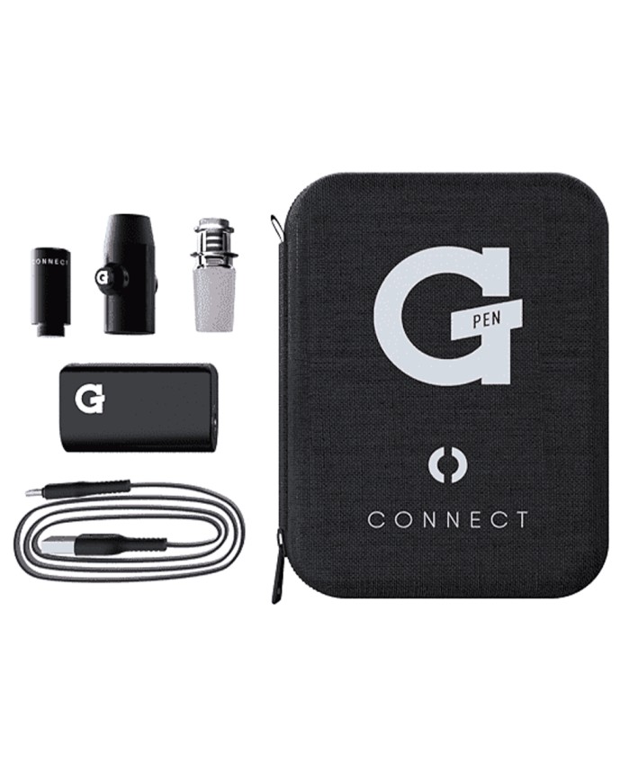 Grenco Science G Pen Connect Black Mobimochile