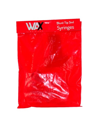 Wax Liquidizer - Syringe Pack x10 Wax Liquidizer - Syringe Pack x10