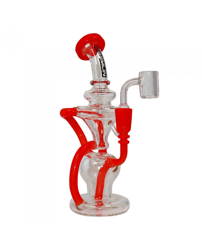 Gremlin - Glass Bong - Clyde