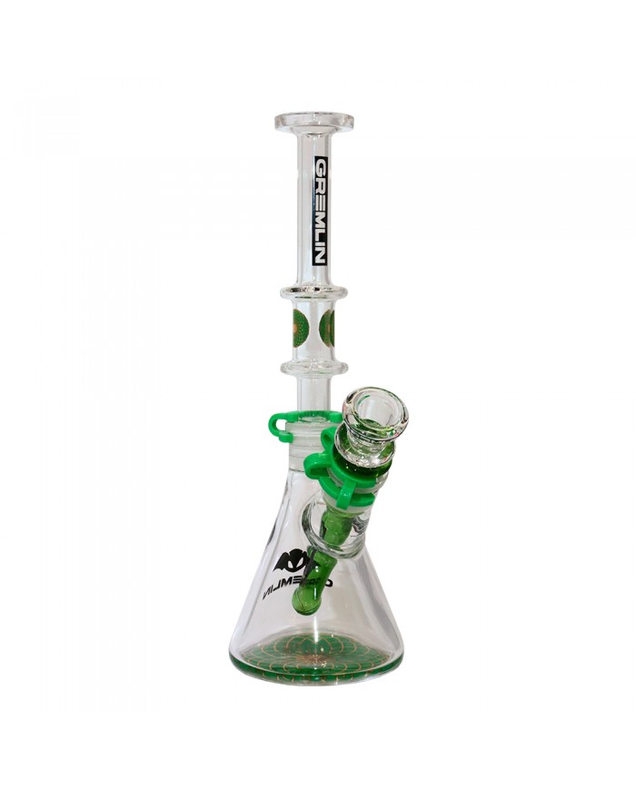 Gremlin - Glass Bong - Loadbud