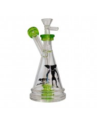 Gremlin - Glass Bong - Mr Flown