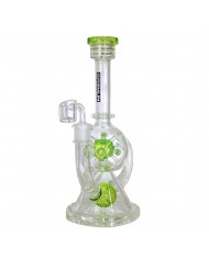 Gremlin - Glass Bong - Rocketman