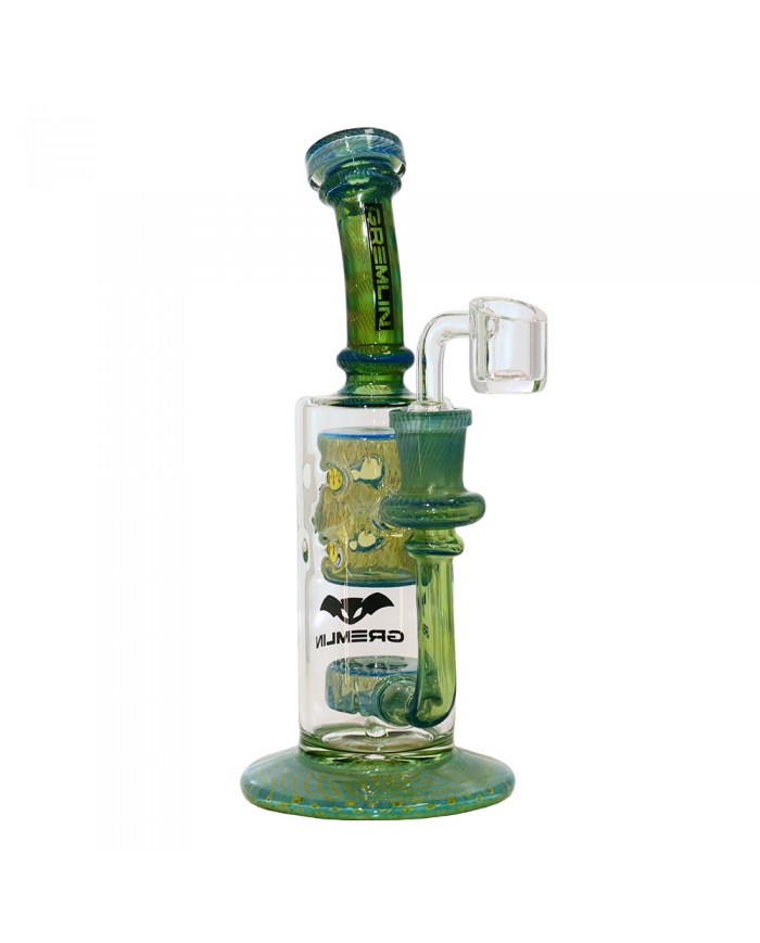 Gremlin - Glass Bong - Smiley