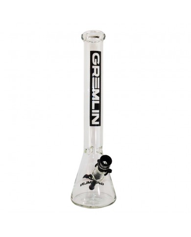 Gremlin - Glass Bong - Stocker Gremlin - Glass Bong - Stocker