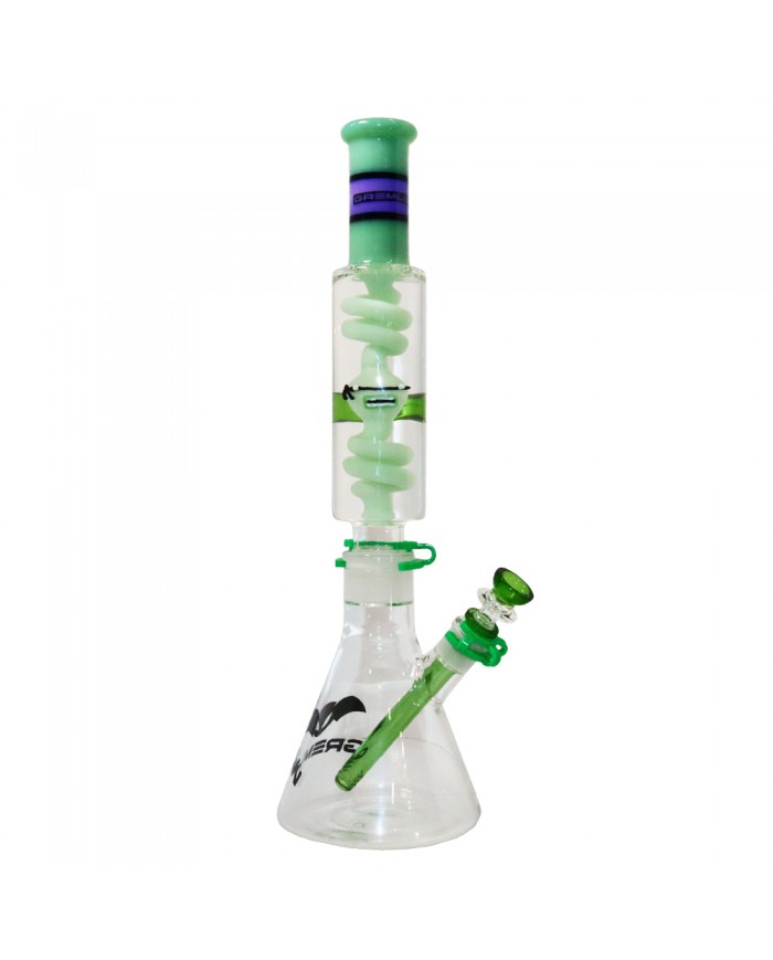 Gremlin - Glass Glycerin Bong - Bonglien