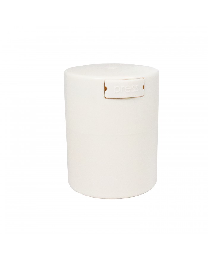 Contenedor Plastic Smell Proof Jar 300 ML Color GREEN