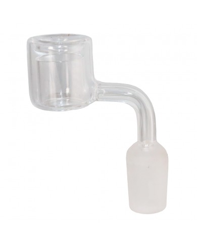 Quartz thermal Banger Nail Male 18mm (GLA10) Quartz thermal Banger Nail Male 18mm (GLA10)