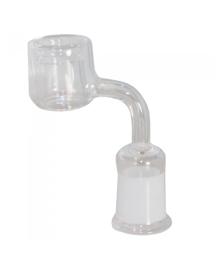 Quartz thermal Banger Nail Female 18mm (GLA10)