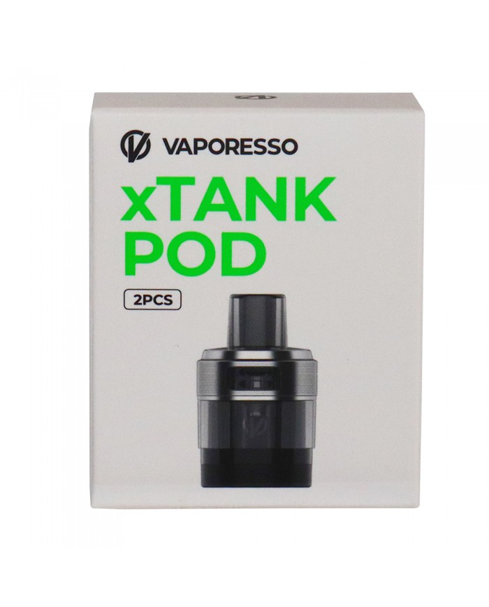 Vaporesso - xTank Pod (2 pack)