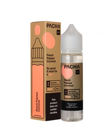 Pacha - 60 ML Pacha - 60 ML