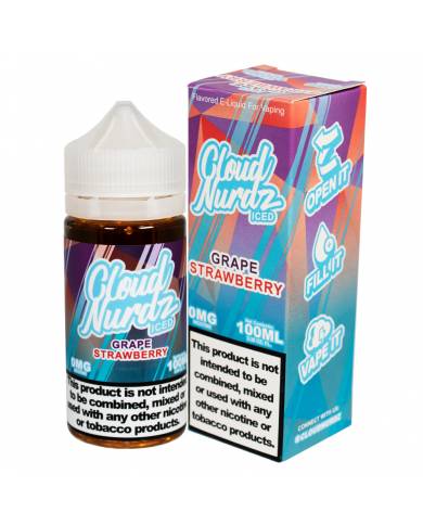 Cloud Nurdz 100ml Cloud Nurdz 100ml