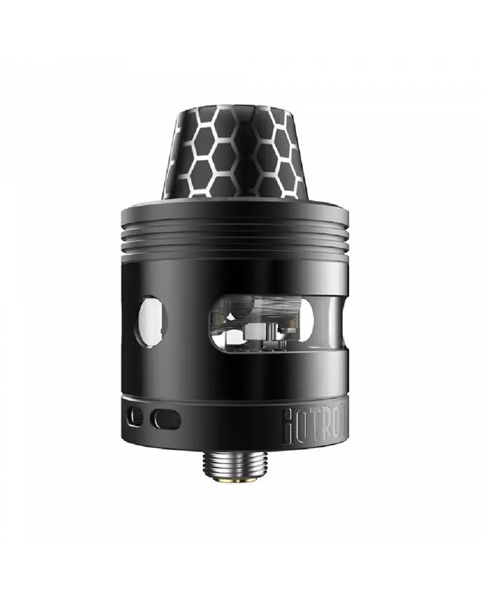 Swedish Vaper HotRod 24mm RDA - Carbon Black