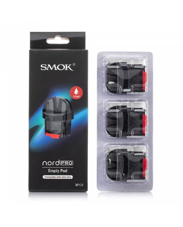 Smok - CA817 nord PRO Empty Pod - (PACK X 3)