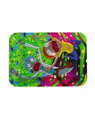 Bandeja de Metal - Single Side Painting