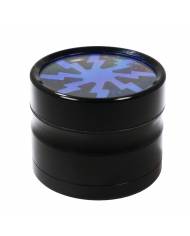 Moledor (4 part) - Aluminum Display 3 (10 pieces) - 63 mm