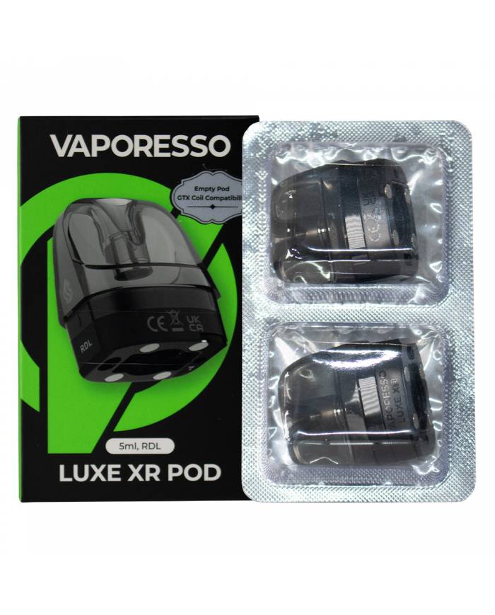 Vaporesso - LUXE XR EMPTY POD